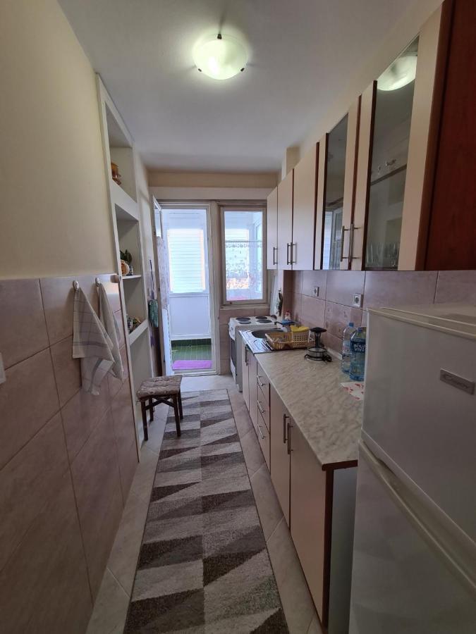 City Centar Apartment Tivat Dış mekan fotoğraf