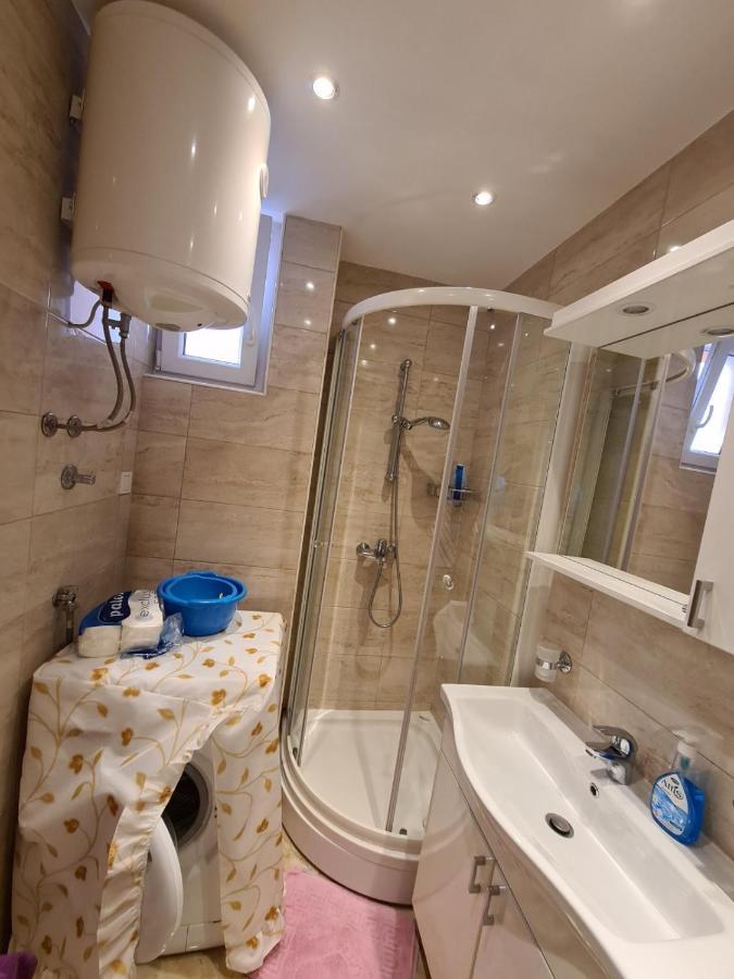 City Centar Apartment Tivat Dış mekan fotoğraf