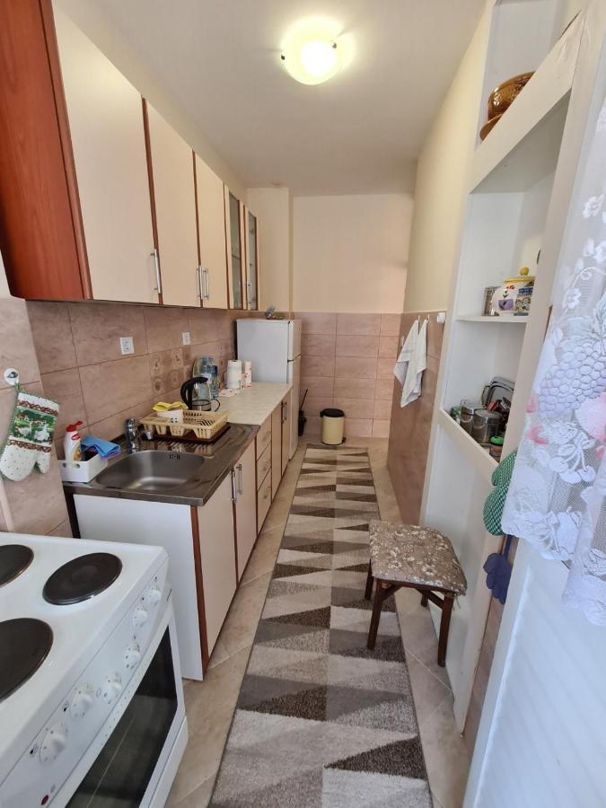 City Centar Apartment Tivat Dış mekan fotoğraf
